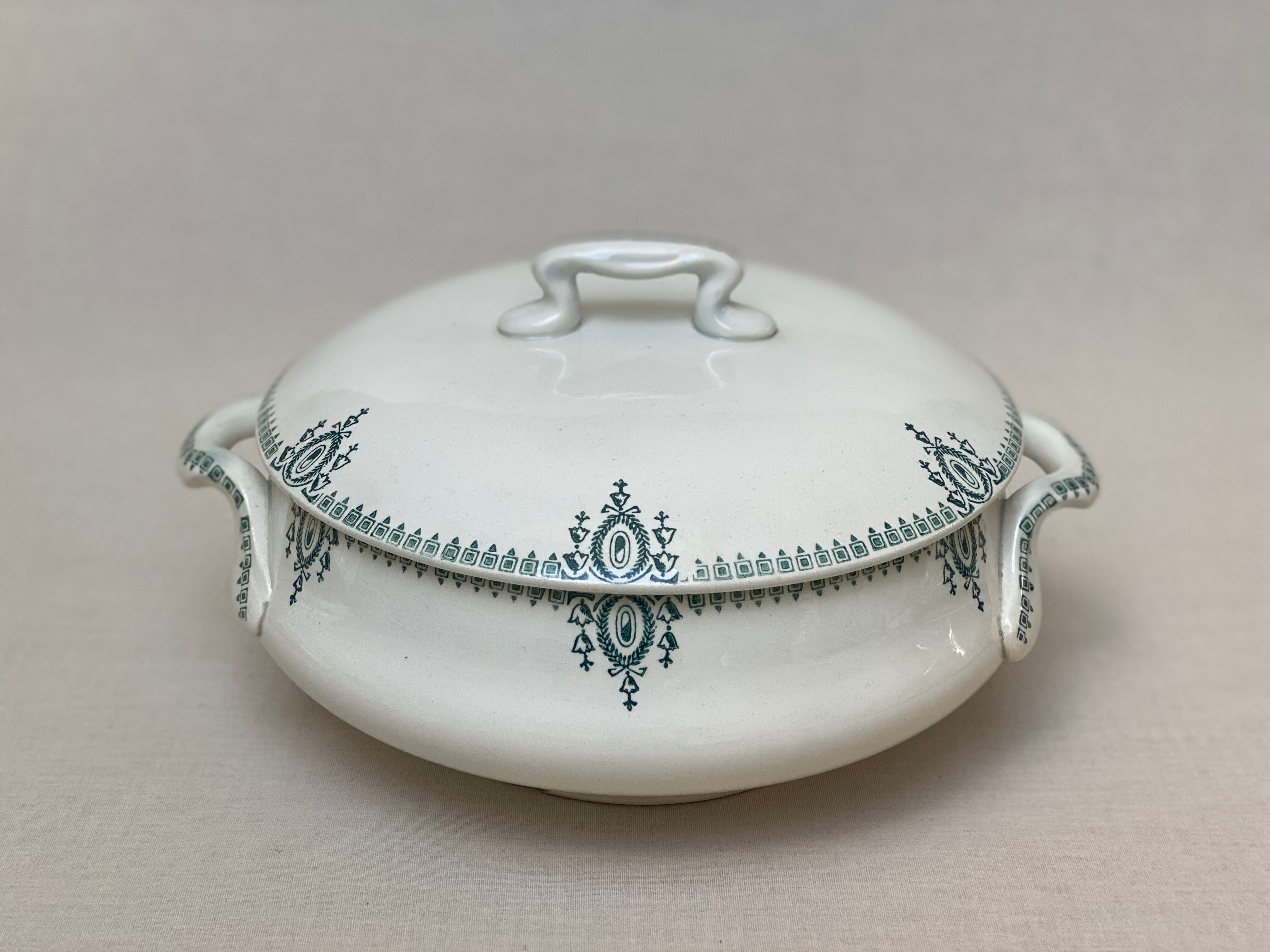 Service iron land Saint Amand