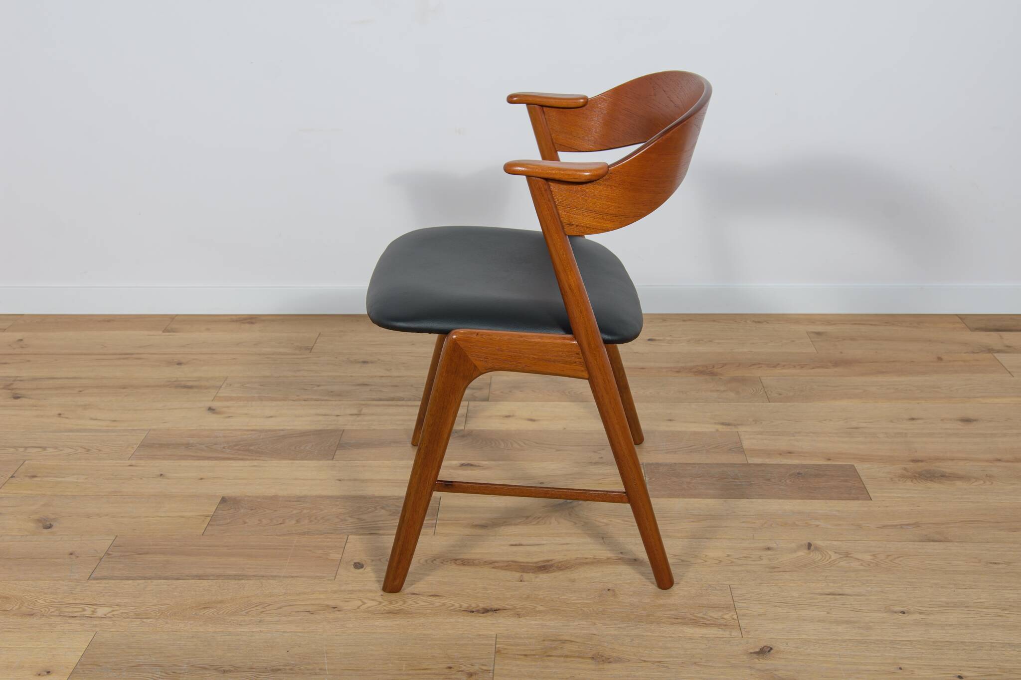 Mid-Century Danish Teak Chairs from Korup Stolefabrik, Denmark, 1960s, Set of 6