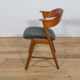 Mid-Century Danish Teak Chairs from Korup Stolefabrik, Denmark, 1960s, Set of 6