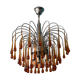 Paolo Venini chandelier for Muran from 1960
