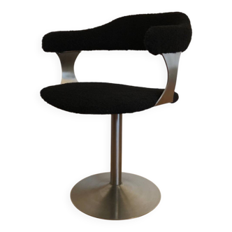 Office chair, 80s design