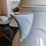 Coffee service for 12 pers. Kahla with cherry tree decoration