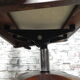 Vintage swivel office chair