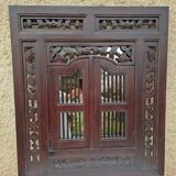 Miroir fenêtre indonésien