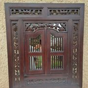 Miroir fenêtre indonésien