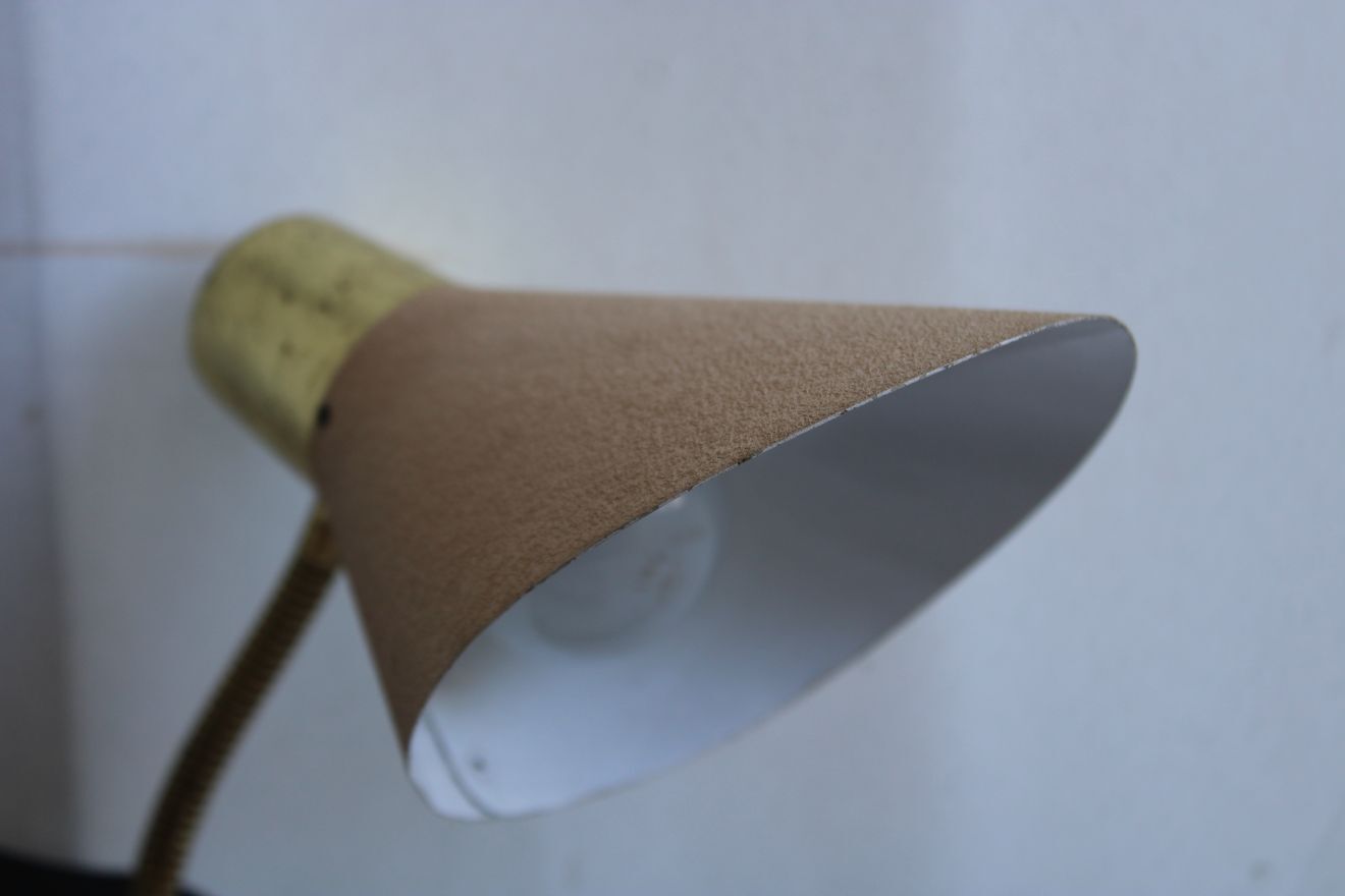 Old 50/60s wall lamp