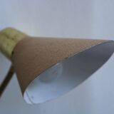 Old 50/60s wall lamp