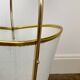 Umbrella stand attributed to Mathieu Matégot, 1950s