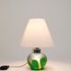 Lampe de table ou de côté Art Déco Karl Wiedmann WMF Ikora, Allemagne, années 1930
