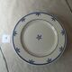 Lot de 6 assiettes à dessert vintage
