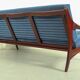 50s mid century dutch design sofa for de ster gelderland