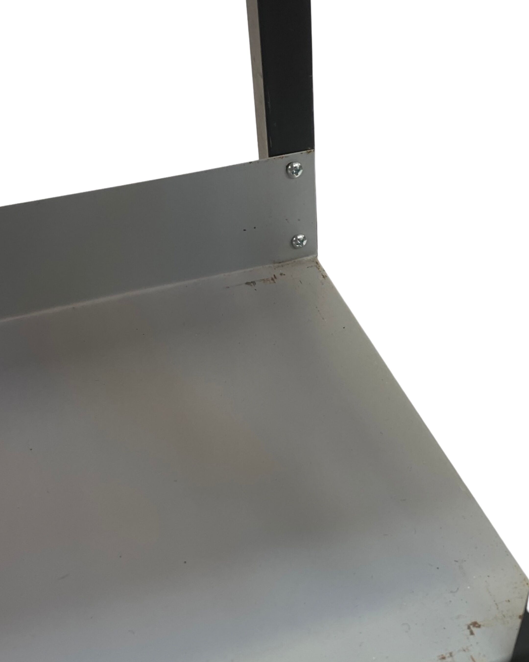 Tomado shelving unit in metal and several colours - 1960s dutch design