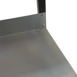 Tomado shelving unit in metal and several colours - 1960s dutch design