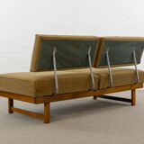 Stella Sofa by Walter Knoll - Wilhelm Knoll, Convertible Daybed 40s/50s