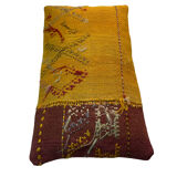 Vintage turkish Kilim cushion cover 30x50cm
