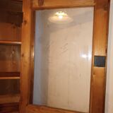 Old country style dresser