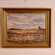 Martian landscape – Joel Lundegård