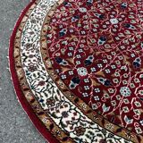 Tapis persan fait main