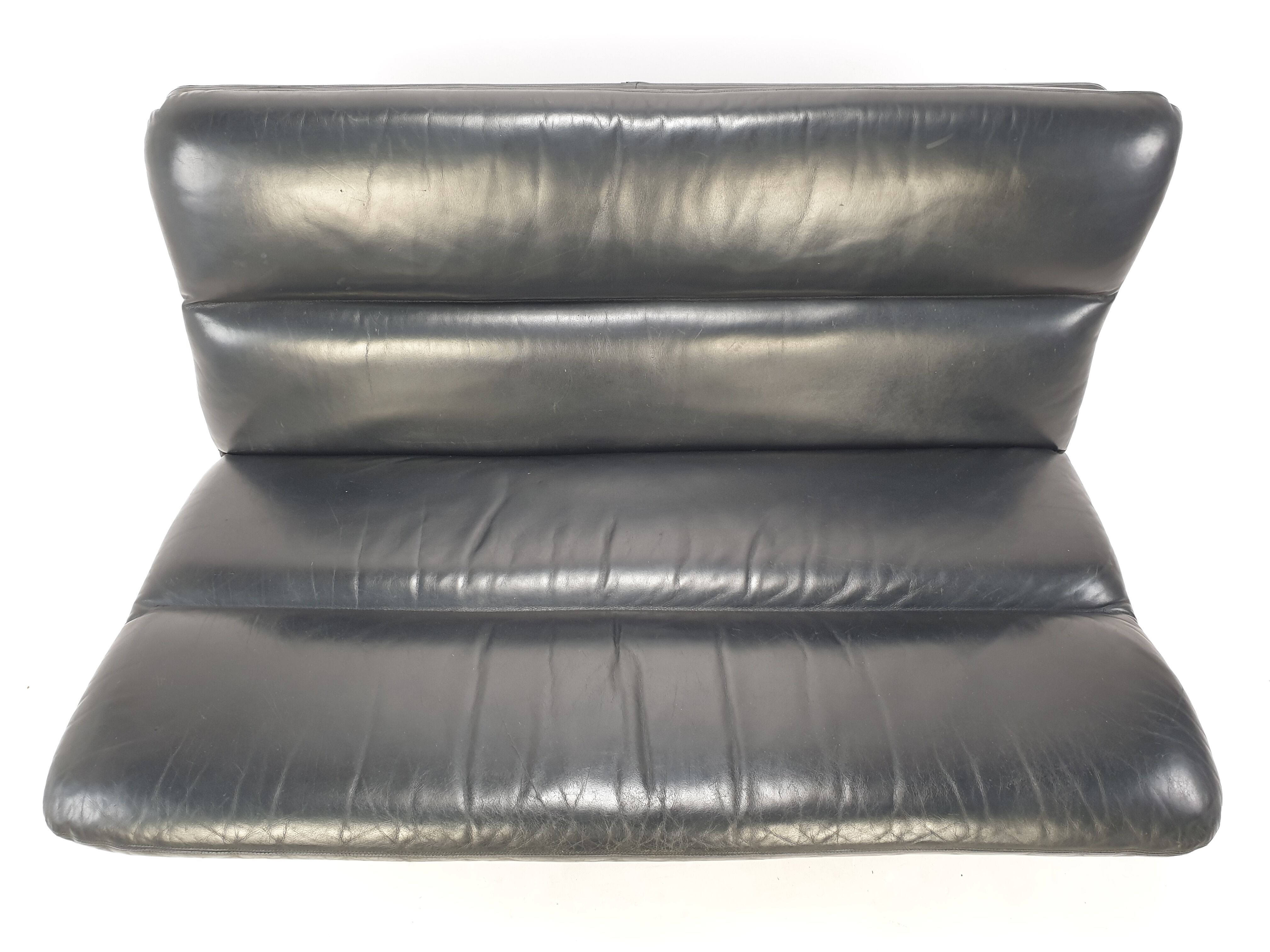 Mid Century 2-Seater Sofa by Kho Liang Ie for Artifort, 1960s