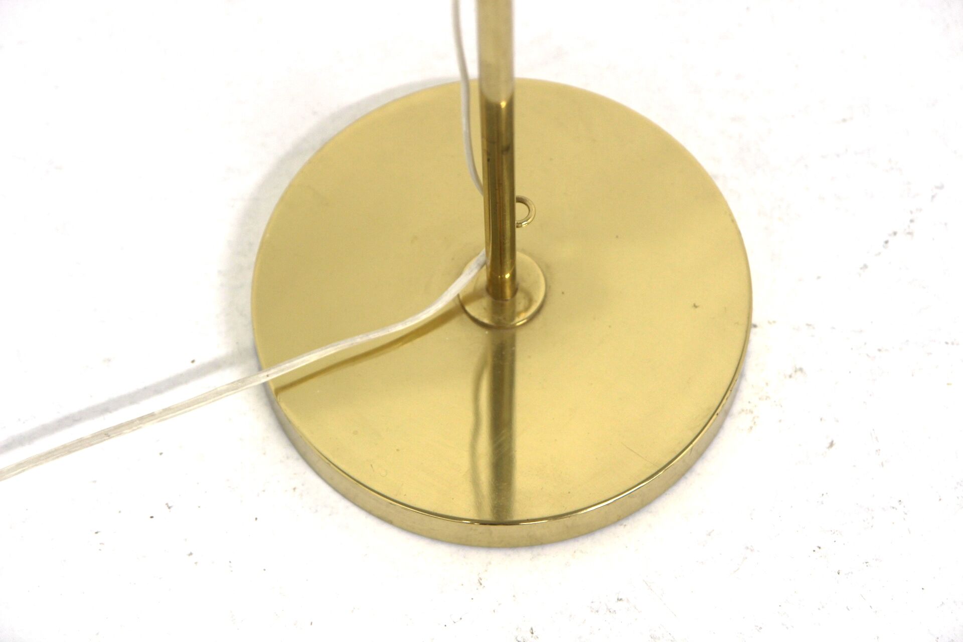 Floor lamp "G-89" Hans-Agne Jakobsson, Markaryd, Sweden, 1960