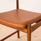 Torbjørn Afdal Darby Dining Set with Six Chairs & Extendable Table, 1960s