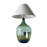 Big vintage Jeanne lady lamp