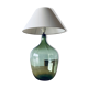 Big vintage Jeanne lady lamp