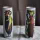 Pair of Suedois design vase by "stig lindberg"