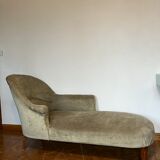 Old water-green meridian