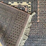 70s oriental rug 180cm / 123cm