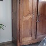Armoire merisier