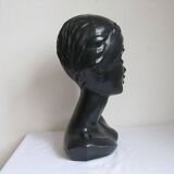 Twiggy hat head 1970