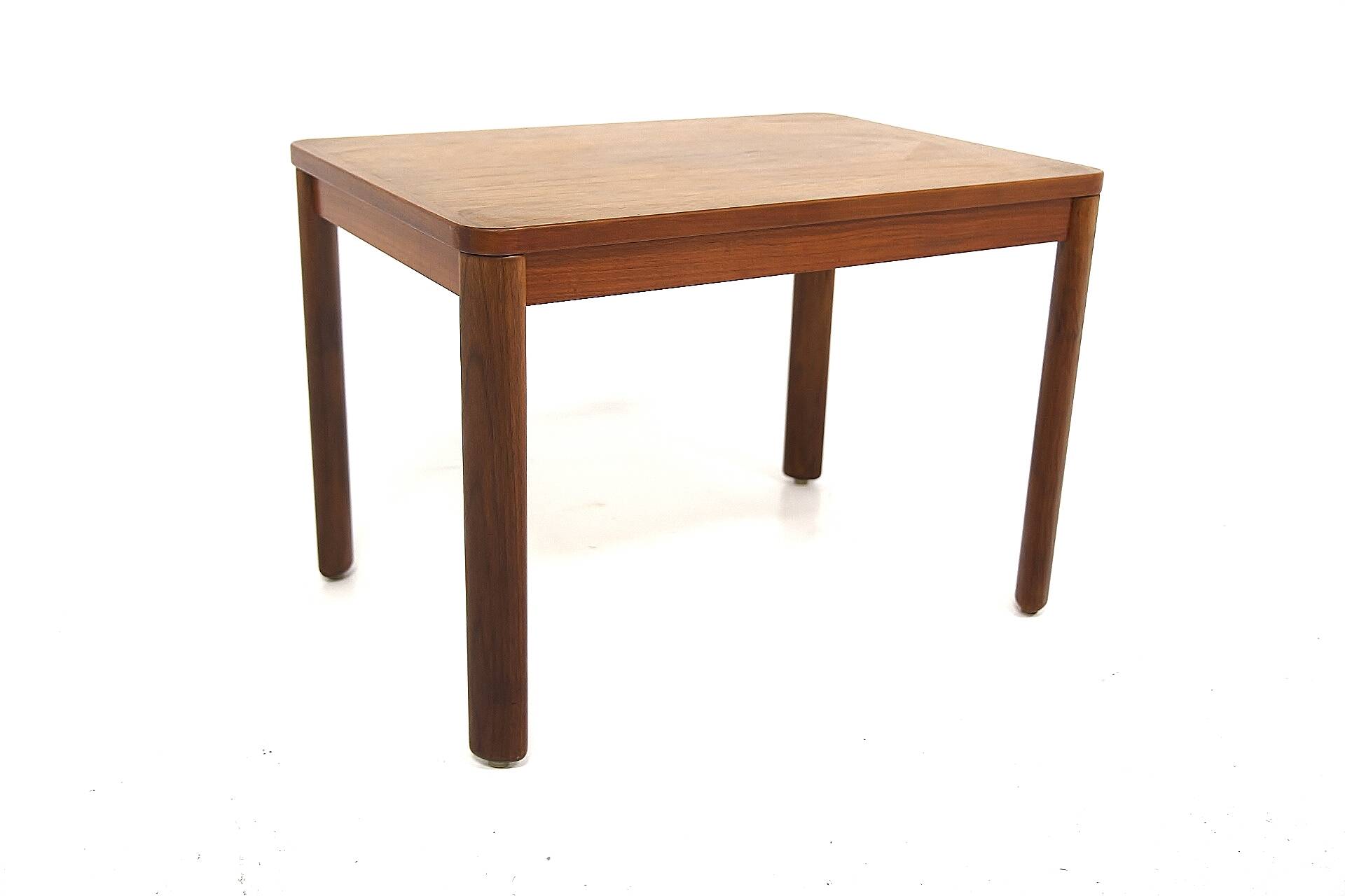 Table d'appoint scandinave en noyer, Suède, 1950