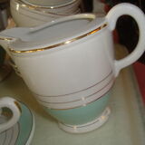 Luneville coffee service