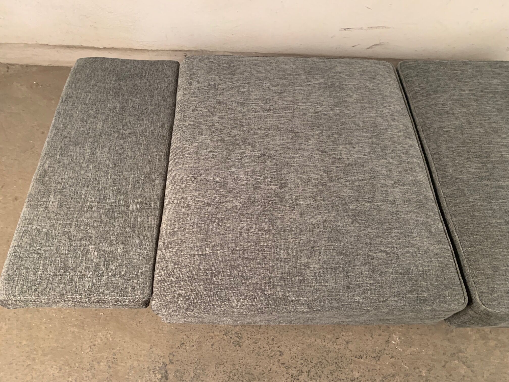 Stella sofa by Walter Knoll, Knoll, 1950s