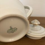 Charles Ahrenfeldt's porcelain sugar
