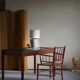 Ole Wanscher, Danish Freestanding Desk Made by Fritz Hansen, "Model 1661"