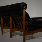 “Amiral” Sofa by Eric Merthen, Sweden 1960