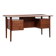 Midcentury Danish desk in teak by Peter Løvig Nielsen - 1968