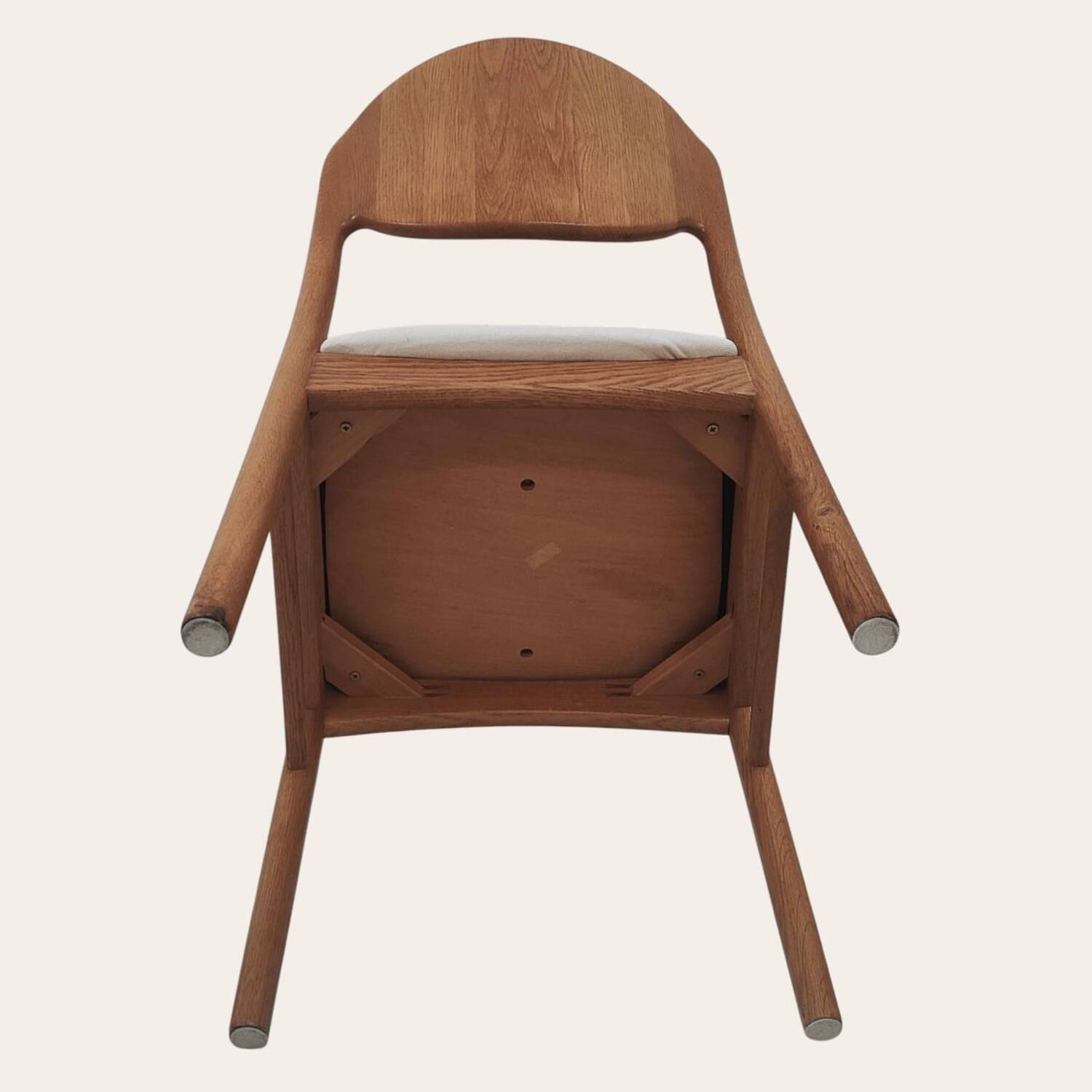 Chaises danoises des années 70