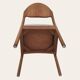 Chaises danoises des années 70