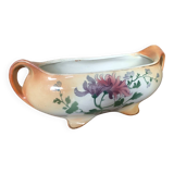 Old K&G Luneville Art Nouveau Ceramic Planter