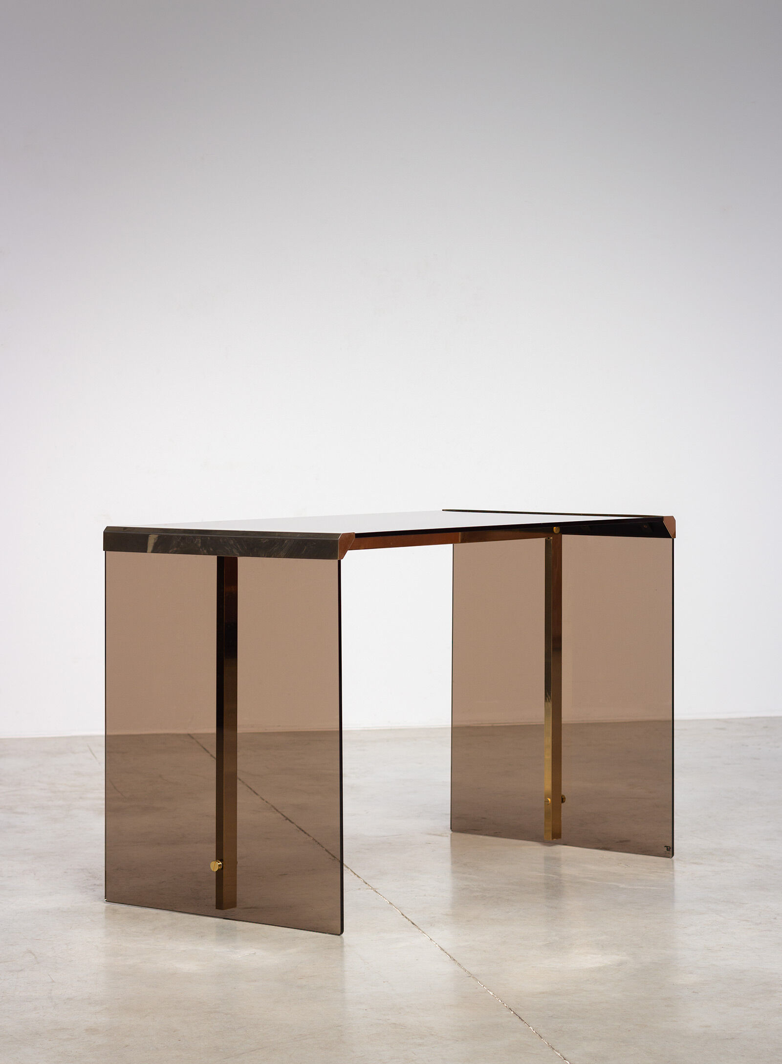 Desk by Studio Gallotti & Radice Italy 1971