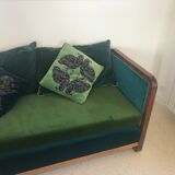 Art déco bench