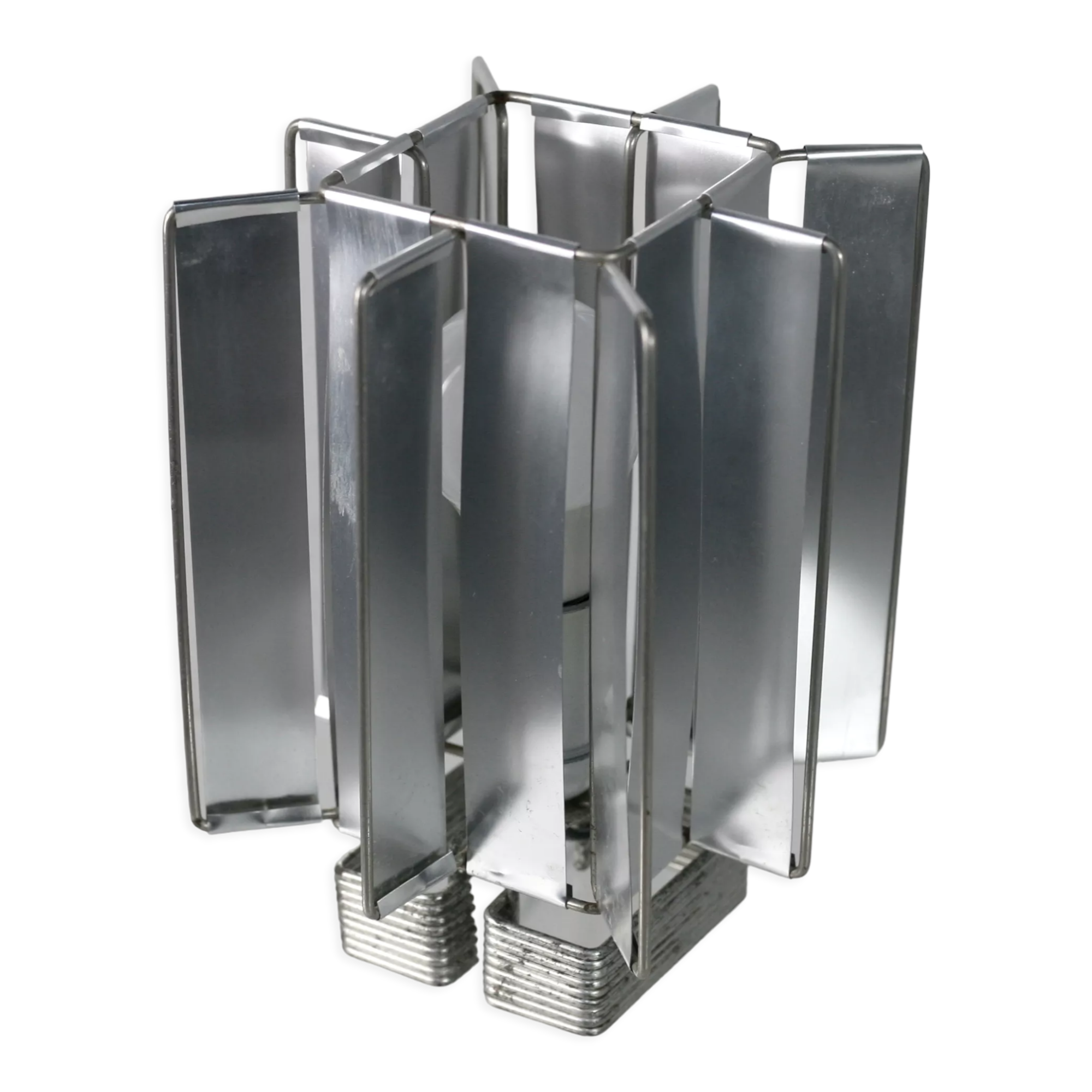 Max Sauze Sirius lamp, France, circa 1970