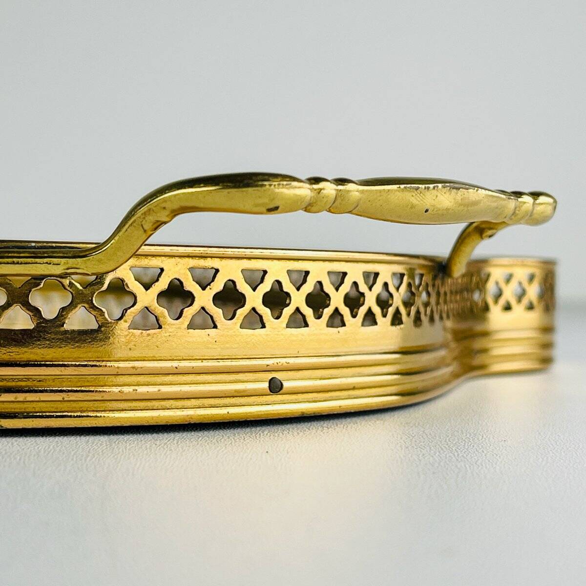 Vintage serving tray, Italy, 1960s