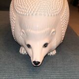 Hedgehog cache pot from the 1970s