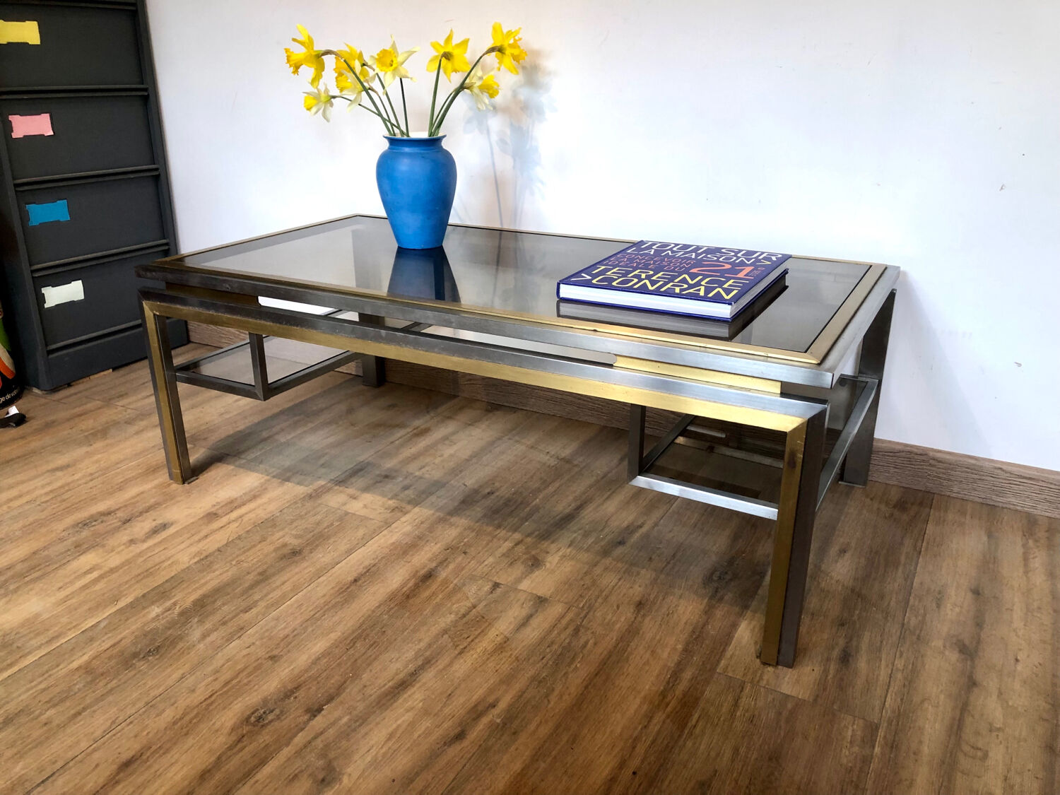Guy Lefèvre coffee table
