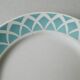 5 Badonviller ceramic plates