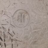 Transparent demijohn 20L